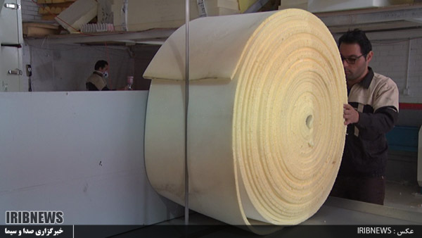 اردبیل ، قطب تولید مبل کشور