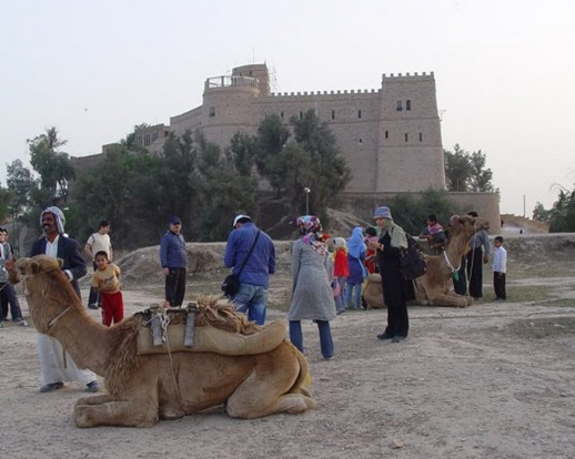 بازدید 1700گردشگری خارجی از شوش