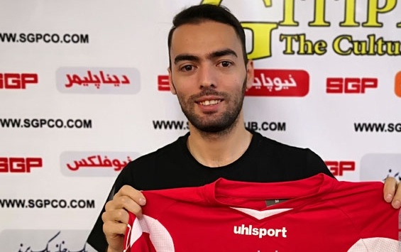 پیوستن مرتضی عزتی به گیتی پسند