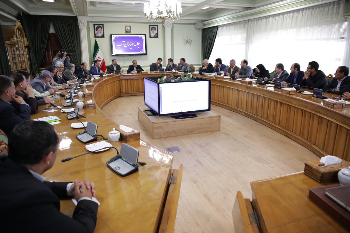 کسری یک میلیارد مترمکعبی آب سالانه در خراسان رضوی