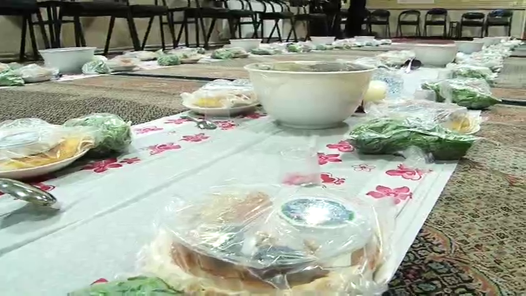 ساده اما غنی از سخاوت و مهربانی