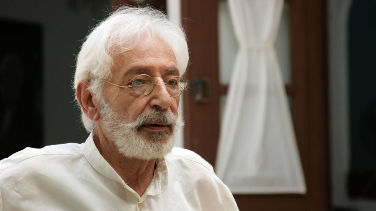 آیین نکوداشت جمشید مشایخی