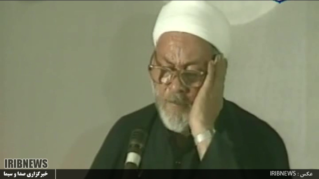 مرحوم رحیم موذن زاده اردبیلی