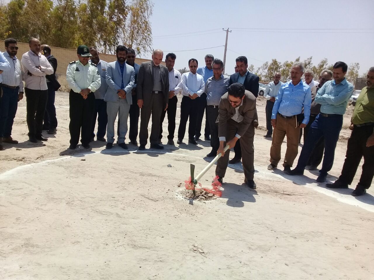 افتتاح مرکز خیریه نگهداری کودکان بی سرپرست در فهرج