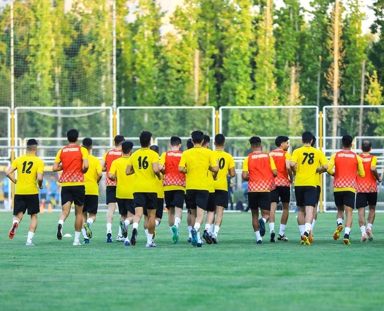 سپاهان با 4 محروم میهمان شاهین شهرداری بوشهر سپاهان با 4 محروم میهمان شاهین شهرداری بوشهر