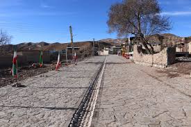 پیشرفت 80 درصدی طرح هادی در روستاهای بردسکن