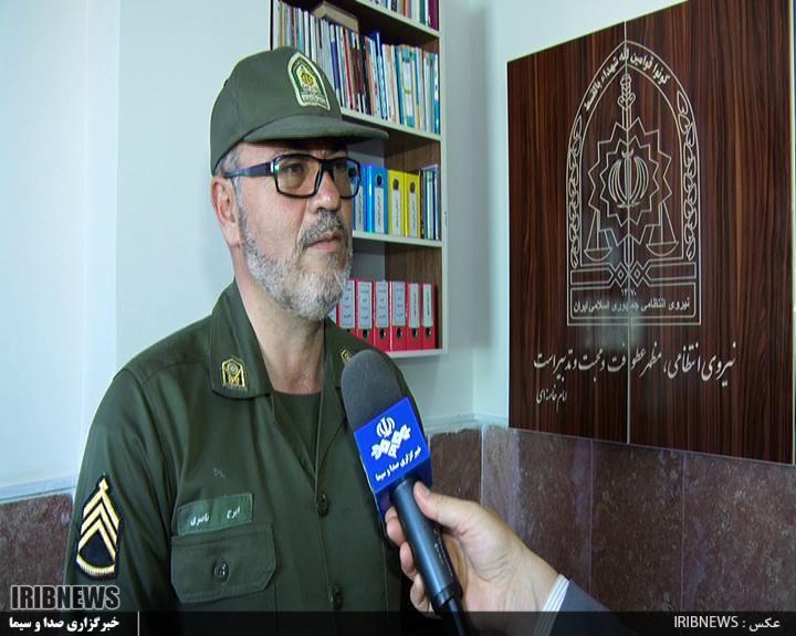 مسن ترین سرباز کشور