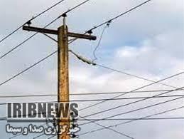 پیگیری علت نوسانات برق درمهاباد