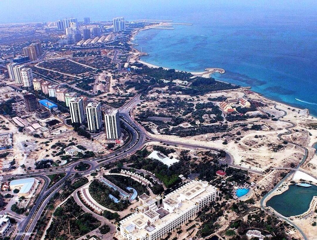 بازار مکاره گردشگری در کیش