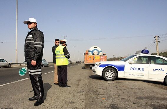آغاز محدودیتهای ترافیکی در جادههای خراسان رضوی آغاز محدودیتهای ترافیکی در جادههای خراسان رضوی