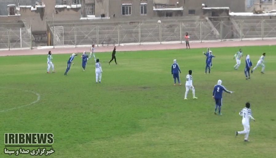 غلبه آذربخش بر ملوان