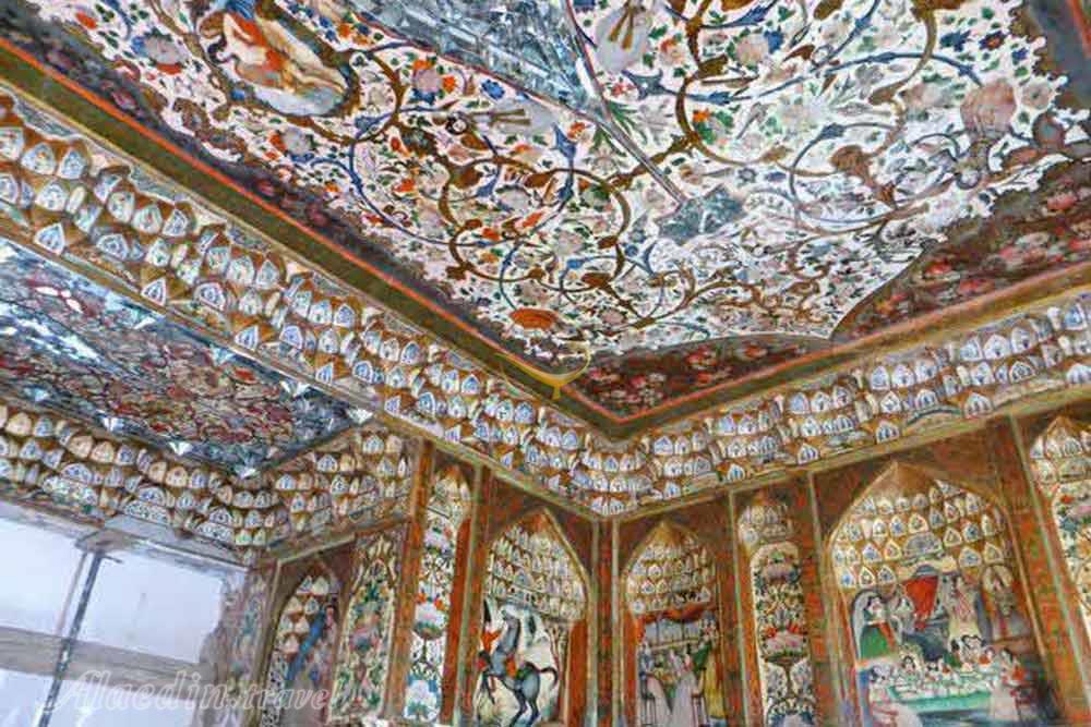 معرفی آثار تاریخی و سوغات تبریز معرفی آثار تاریخی و سوغات تبریز