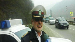 احتمال ریزش سنگ از کوه در جادههای مازندران احتمال ریزش سنگ از کوه در جادههای مازندران