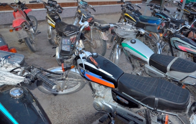 در راستای برخورد با رانندگان متخلف و مزاحم