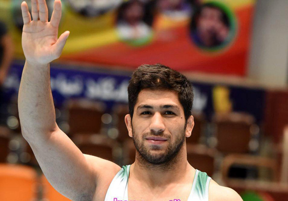 نوری: هدفم رسیدن به مدال المپیک است