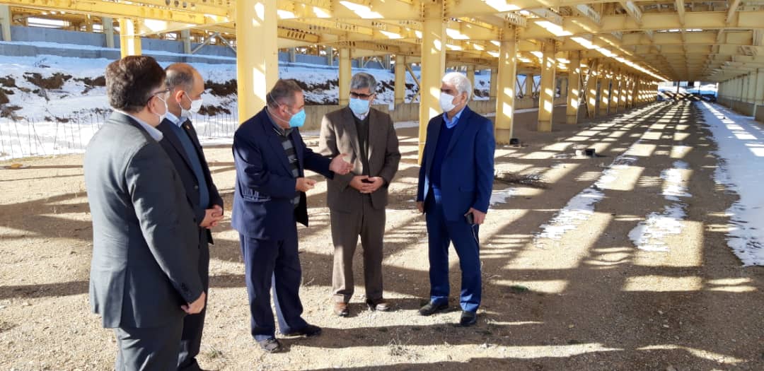 ساخت واحد مرغ مادر گوشتی با ظرفیت ۹۱ هزار قطعه در اردبیل ساخت واحد مرغ مادر گوشتی با ظرفیت ۹۱ هزار قطعه در اردبیل