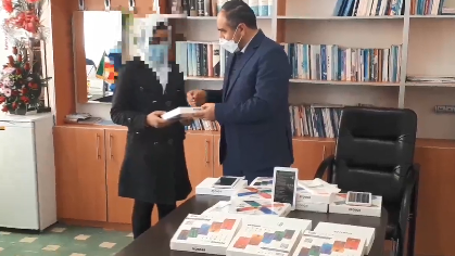 همت بلند خیران مهربانی در کمک به دانش آموزان بی بضاعت