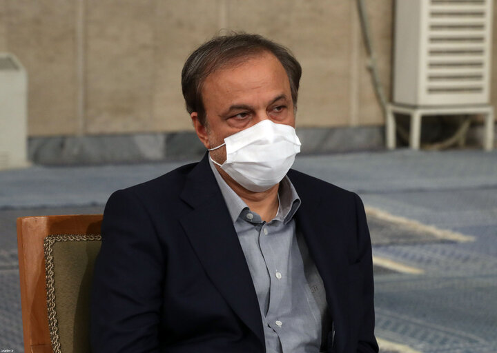 تامین معیشت و فراوانی کالا اولویت وزارت صمت تامین معیشت و فراوانی کالا اولویت وزارت صمت