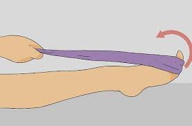 صافی کف پا را چطور تشخیص دهیم ؟