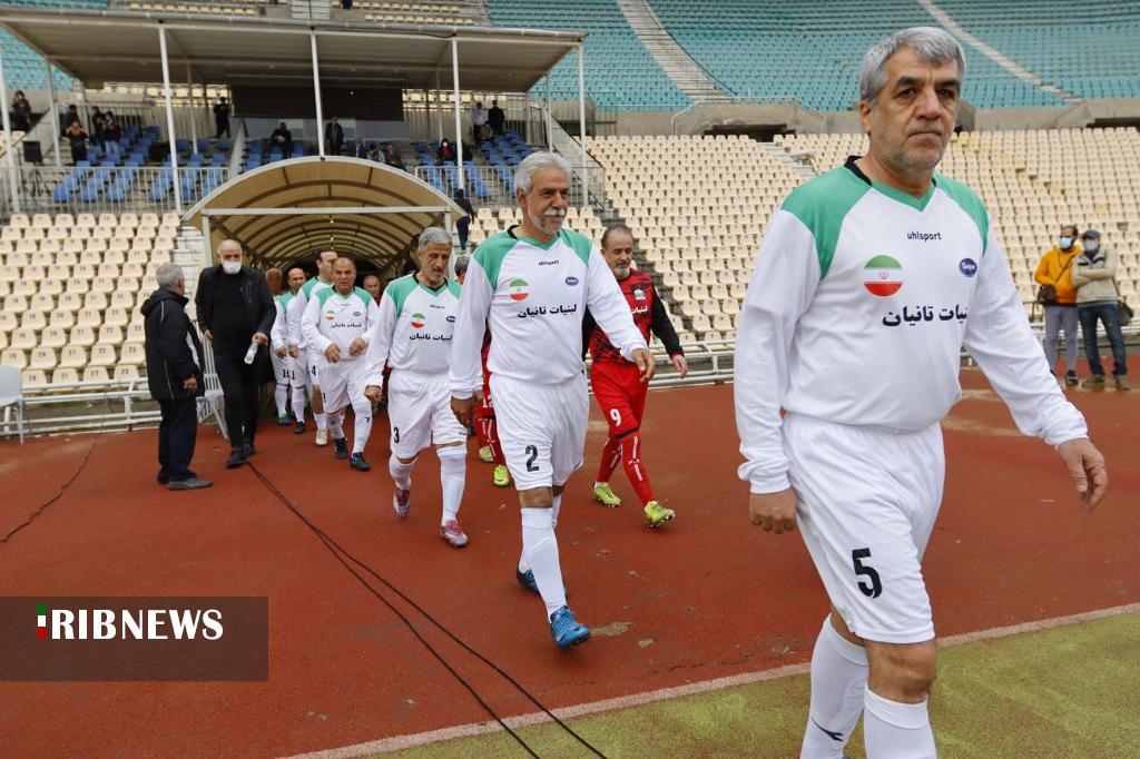 دیدار دوستانه فوتسال پیشکسوتان تیم ملی و اندبیل خلخال دیدار دوستانه فوتسال پیشکسوتان تیم ملی و اندبیل خلخال