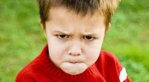 چرا بیشتر کودکان لجبازی می کنند ؟