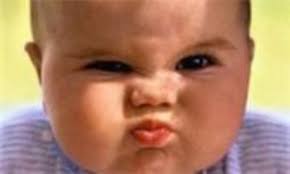 چرا بیشتر کودکان لجبازی می کنند ؟