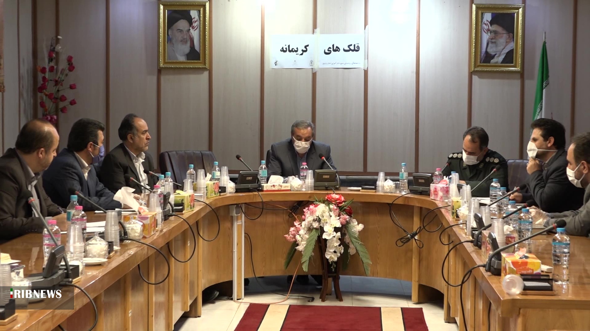 کمک های مومنانه دانش آموزان