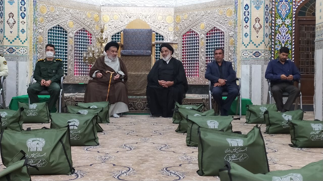 آغاز مرحله دوم رزمایش مواسات در بافق آغاز مرحله دوم رزمایش مواسات در بافق