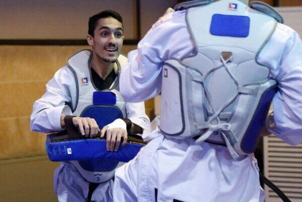 انگیزه های تکواندوکار گیلانی برای درخشش در المپیک انگیزه های تکواندوکار گیلانی برای درخشش در المپیک