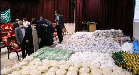 فرصت رمضان، شکوه کمک های مؤمنانه