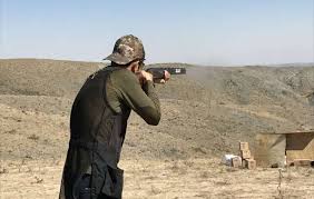 پایان مسابقات اهداف پروازی در مشهد