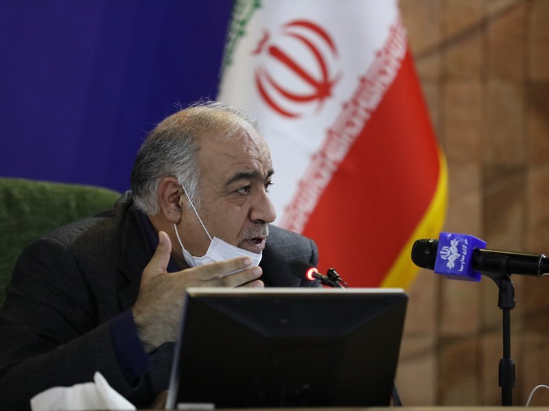 ۳۳ محدودیت جدید برای جلوگیری از شیوع کرونا در کرمانشاه اعمال می‌شود