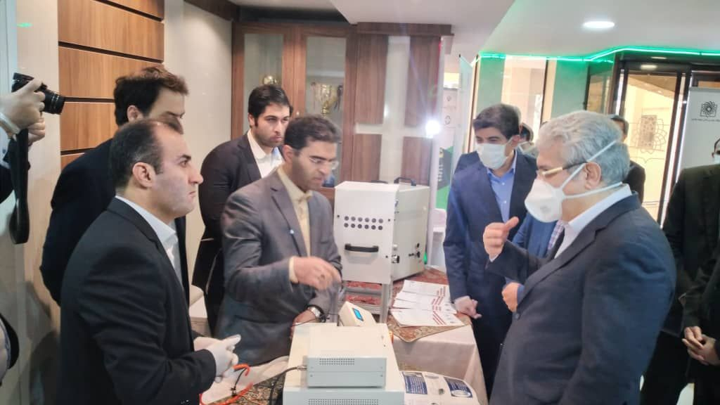 ساخت دستگاه اُزنایزر برای ضد عفونی کردن ساخت دستگاه اُزنایزر برای ضد عفونی کردن