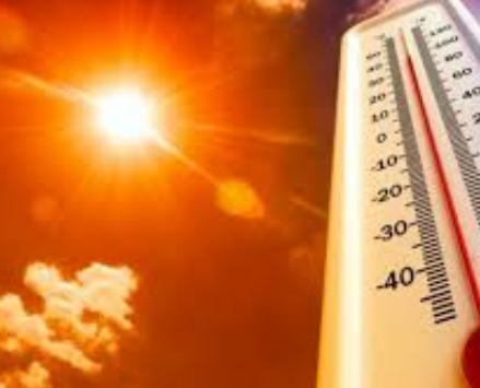 یزد گرم تر می شود