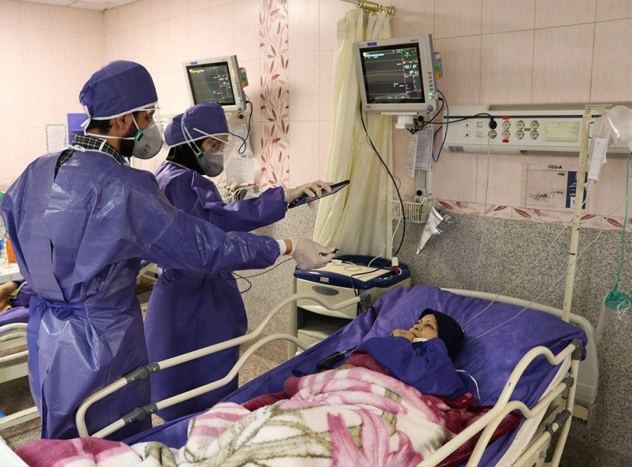 ثبت 14 مورد مبتلای جدید به کرونا درایلام ثبت 14 مورد مبتلای جدید به کرونا درایلام