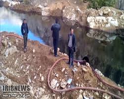 طلای سیاه مهمان ۱۰ ساله مردم سرخون