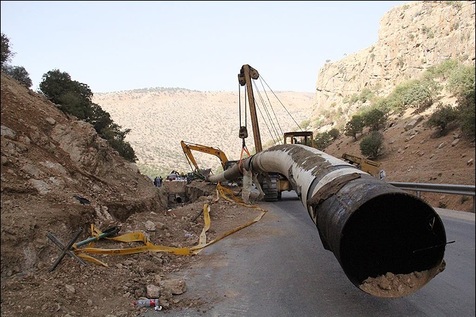 طلای سیاه مهمان ۱۰ ساله مردم سرخون