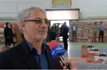 توزیع ۲۰ تن گوشت مرغ بین خانوادههای نیازمند در مراغه توزیع ۲۰ تن گوشت مرغ بین خانوادههای نیازمند در مراغه