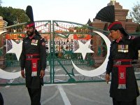 بازگشایی موقت مرز زمینی هند و پاکستان بازگشایی موقت مرز زمینی هند و پاکستان