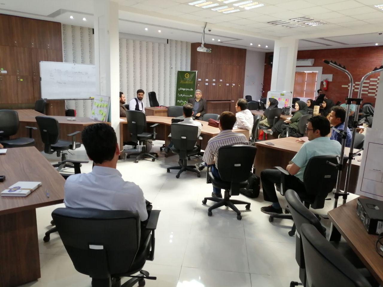 دانش بنیان ها؛ راه روشن فردا ( در حال تکمیل)