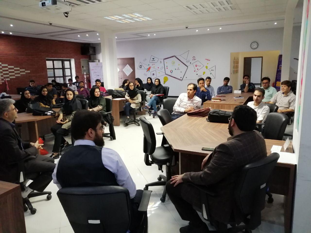 دانش بنیان ها؛ راه روشن فردا ( در حال تکمیل)