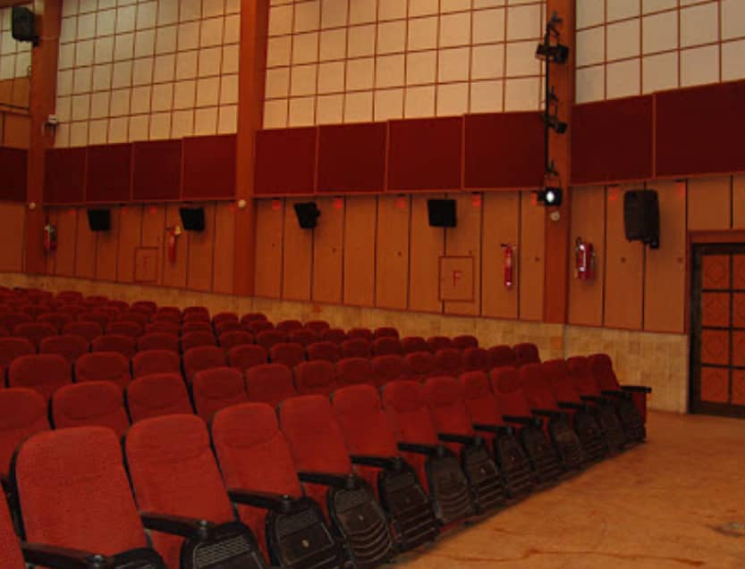 پرده خاموش نقره ای پرده خاموش نقره ای