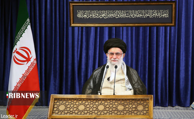 مبارزه با فساد بدون ملاحظه و تعدی و فقط بر مدار حق، عدل و قانون