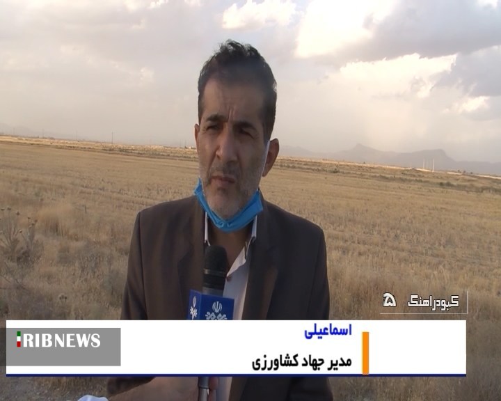 جهش تولید در بخش کشاورزی با افزایش 
