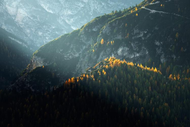 آموزش عکاسی حرفه&zwnj;ای از طبیعت و مناظر