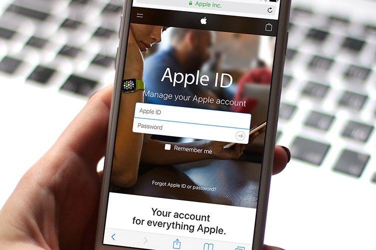 ساخت Apple ID رایگان