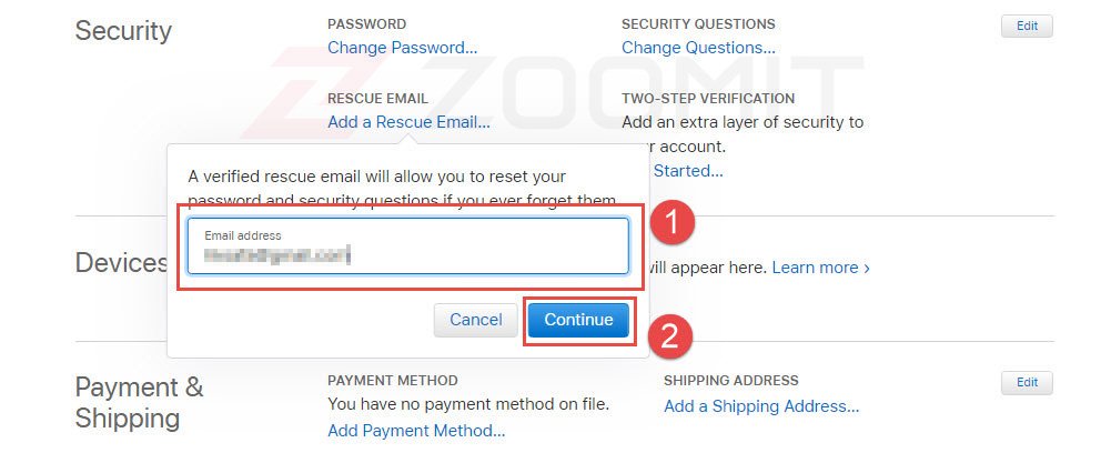ساخت Apple ID رایگان ساخت Apple ID رایگان