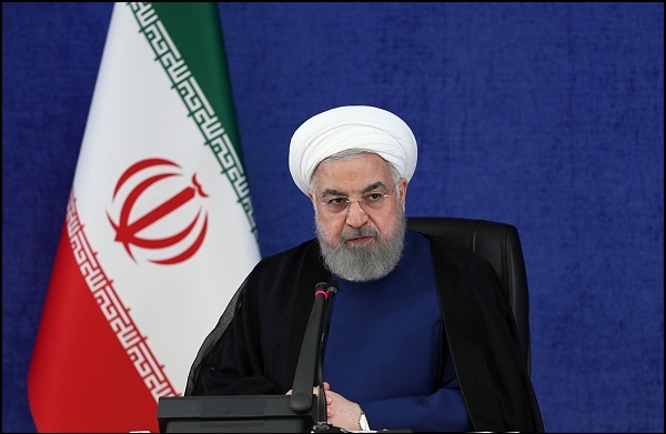 تقدیر رئیس جمهور از جامعه پزشکی