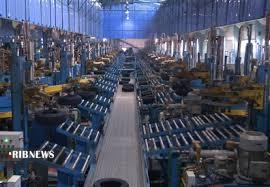 افزایش تولید روزانه لاستیک کارخانه بارز کردستان افزایش تولید روزانه لاستیک کارخانه بارز کردستان