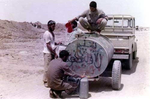 مجاهدت&zwnj;های حاجی بابایی